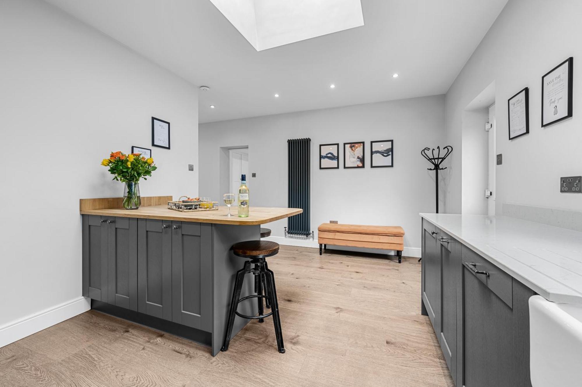 Relax At Little Hawkcliffe Steeton Exterior foto